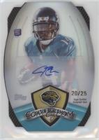 Justin Blackmon #/25