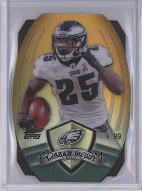 2012 Topps - Prize Game Time Giveaway Die-Cut - Gold #42 - LeSean McCoy /99