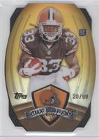 Trent Richardson #/99