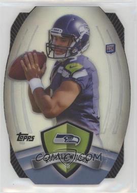 2012 Topps - Prize Game Time Giveaway Die-Cut #16 - Russell Wilson