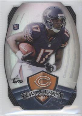 2012 Topps - Prize Game Time Giveaway Die-Cut #28 - Alshon Jeffery