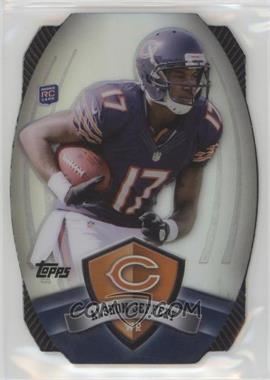 2012 Topps - Prize Game Time Giveaway Die-Cut #28 - Alshon Jeffery