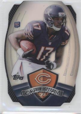 2012 Topps - Prize Game Time Giveaway Die-Cut #28 - Alshon Jeffery