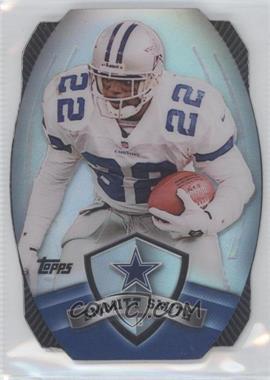 2012 Topps - Prize Game Time Giveaway Die-Cut #30 - Emmitt Smith