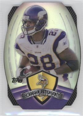 2012 Topps - Prize Game Time Giveaway Die-Cut #32 - Adrian Peterson