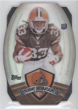 2012 Topps - Prize Game Time Giveaway Die-Cut #44 - Trent Richardson