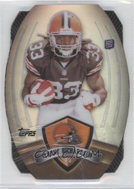2012 Topps - Prize Game Time Giveaway Die-Cut #44 - Trent Richardson