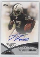 Denarius Moore