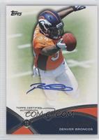 Ronnie Hillman