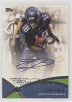 Sidney Rice