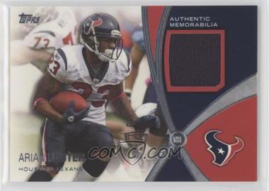 2012 Topps - Prolific Playmakers Relics #PPR-AF - Arian Foster