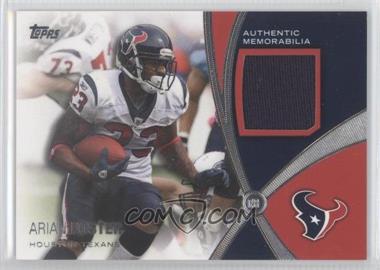 2012 Topps - Prolific Playmakers Relics #PPR-AF - Arian Foster