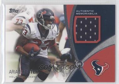 2012 Topps - Prolific Playmakers Relics #PPR-AF - Arian Foster