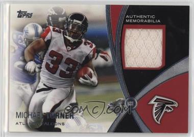 2012 Topps - Prolific Playmakers Relics #PPR-MT - Michael Turner [EX to NM]