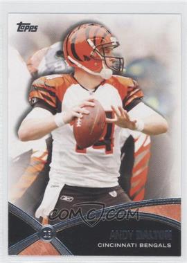 2012 Topps - Prolific Playmakers #PP-AD - Andy Dalton