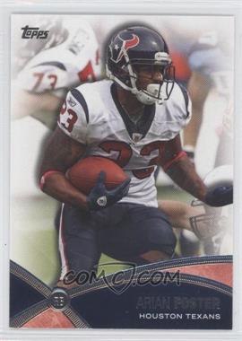 2012 Topps - Prolific Playmakers #PP-AF - Arian Foster