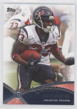 2012 Topps - Prolific Playmakers #PP-AF - Arian Foster