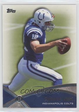 2012 Topps - Prolific Playmakers #PP-AL - Andrew Luck