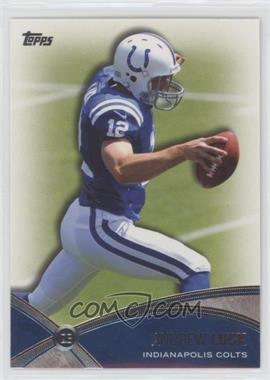 2012 Topps - Prolific Playmakers #PP-AL - Andrew Luck