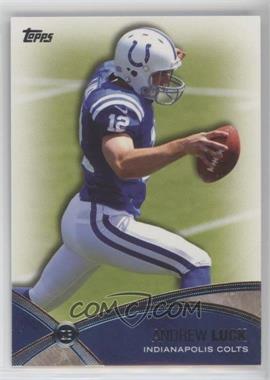 2012 Topps - Prolific Playmakers #PP-AL - Andrew Luck