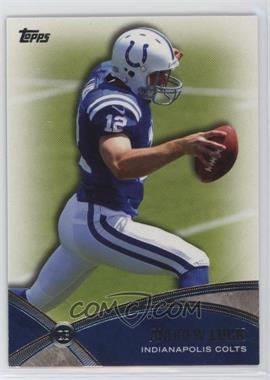 2012 Topps - Prolific Playmakers #PP-AL - Andrew Luck