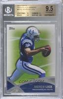 Andrew Luck [BGS 9.5 GEM MINT]