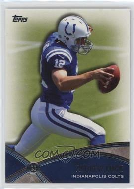 2012 Topps - Prolific Playmakers #PP-AL - Andrew Luck