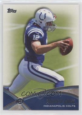 2012 Topps - Prolific Playmakers #PP-AL - Andrew Luck