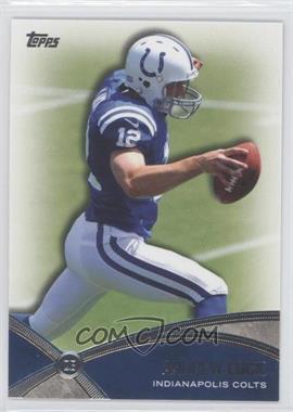 2012 Topps - Prolific Playmakers #PP-AL - Andrew Luck