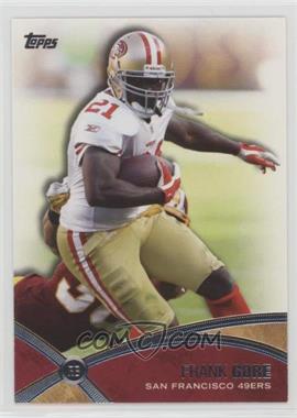 2012 Topps - Prolific Playmakers #PP-FG - Frank Gore