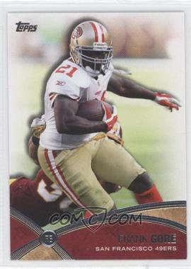 2012 Topps - Prolific Playmakers #PP-FG - Frank Gore