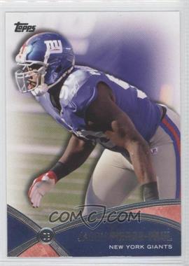 2012 Topps - Prolific Playmakers #PP-JPP - Jason Pierre-Paul