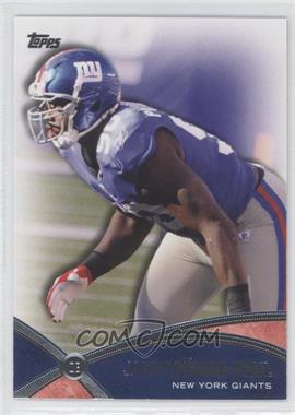 2012 Topps - Prolific Playmakers #PP-JPP - Jason Pierre-Paul