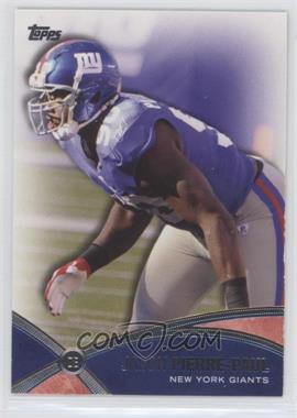 2012 Topps - Prolific Playmakers #PP-JPP - Jason Pierre-Paul