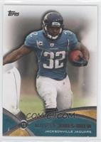 Maurice Jones-Drew