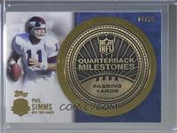 Phil Simms #/25