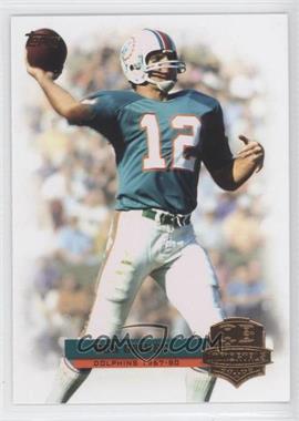 2012 Topps - QB Immortals #QI-BG - Bob Griese