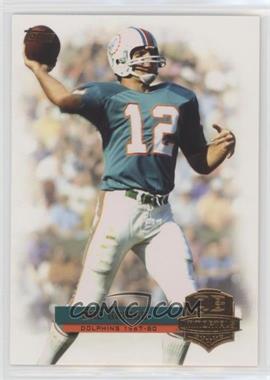 2012 Topps - QB Immortals #QI-BG - Bob Griese