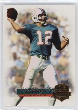 2012 Topps - QB Immortals #QI-BG - Bob Griese