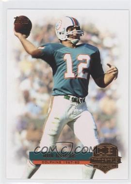 2012 Topps - QB Immortals #QI-BG - Bob Griese