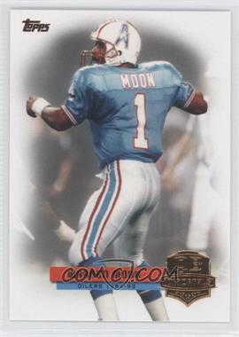 2012 Topps - QB Immortals #QI-WM - Warren Moon