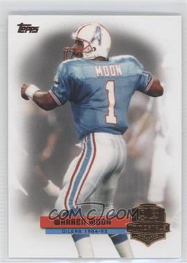 2012 Topps - QB Immortals #QI-WM - Warren Moon