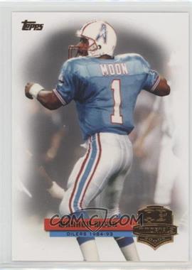 2012 Topps - QB Immortals #QI-WM - Warren Moon