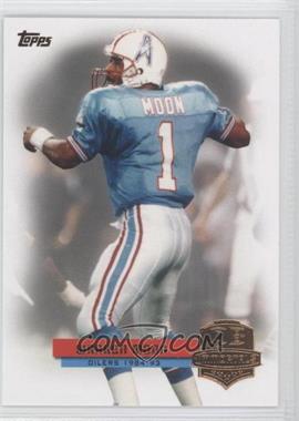 2012 Topps - QB Immortals #QI-WM - Warren Moon