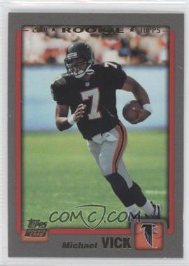 2012 Topps - Quarterback Rookie Reprints #311 - Michael Vick