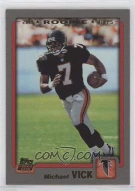 2012 Topps - Quarterback Rookie Reprints #311 - Michael Vick