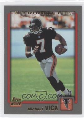 2012 Topps - Quarterback Rookie Reprints #311 - Michael Vick