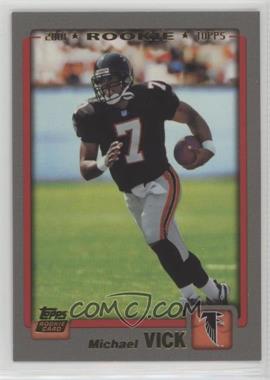 2012 Topps - Quarterback Rookie Reprints #311 - Michael Vick