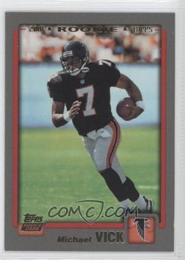 2012 Topps - Quarterback Rookie Reprints #311 - Michael Vick