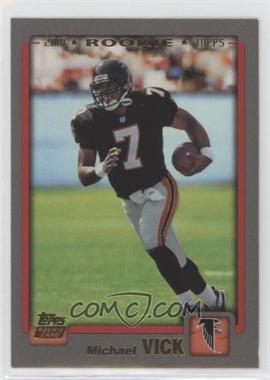 2012 Topps - Quarterback Rookie Reprints #311 - Michael Vick